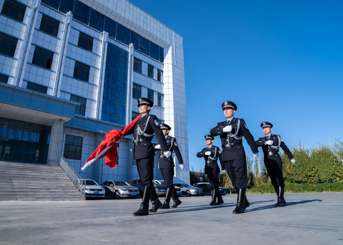 新疆生产建设兵团公安局