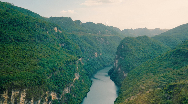 “水利蓝信”版图再扩!蓝信助力贵州水利厅打造智慧水利统一工作平台
